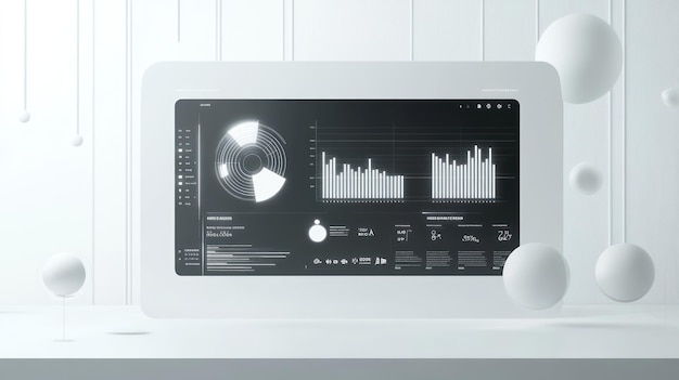 Дашборд фінансів